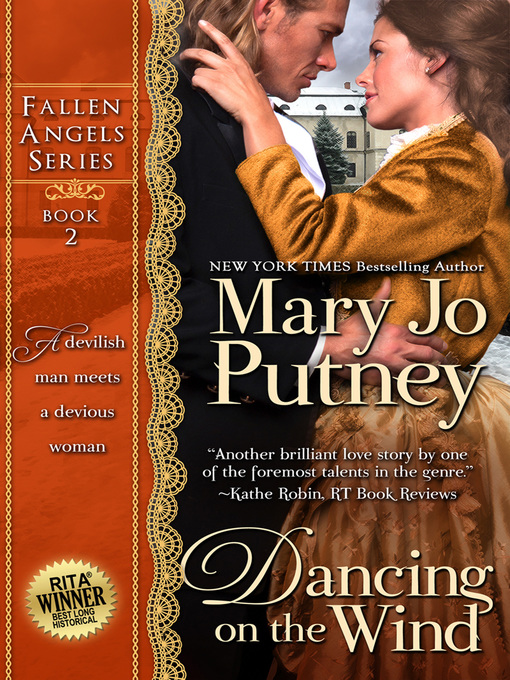 Title details for Dancing On the Wind by Mary Jo Putney - Available